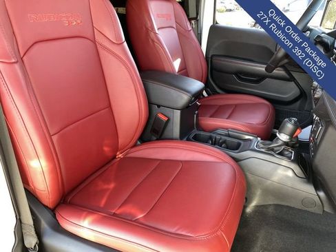 Used 2024 Jeep Wrangler Unlimited Rubicon 392 AWD/4WD image 13