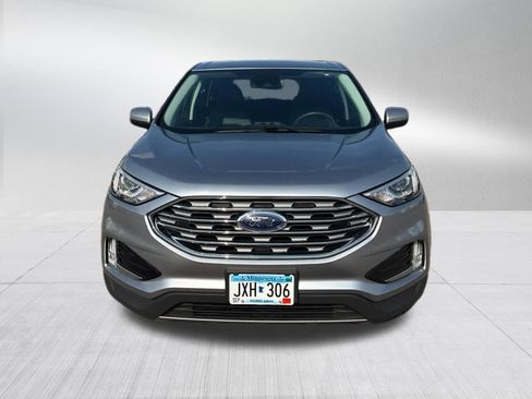 Used 2021 Ford Edge SEL AWD/4WD image 3