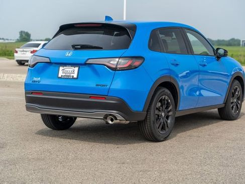 New 2026 Honda HR-V Sport image 7