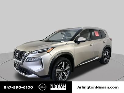 Used 2023 Nissan Rogue Platinum w/ Platinum Premium Package