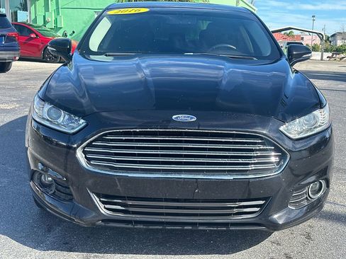 Used 2016 Ford Fusion SE w/ Equipment Group 202A image 8