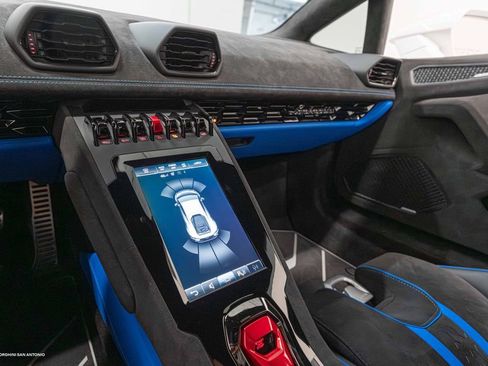 Used 2024 Lamborghini Huracan Tecnica RWD image 48