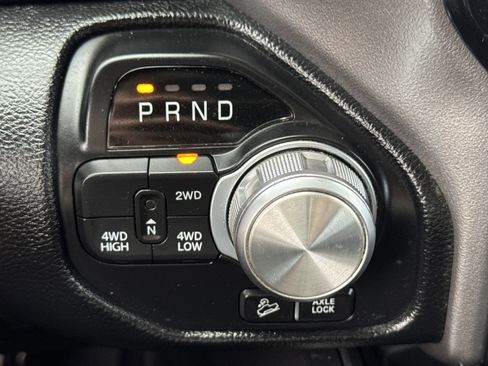 Used 2021 RAM 1500 Rebel w/ Rebel Level 2 Equipment Group image 21