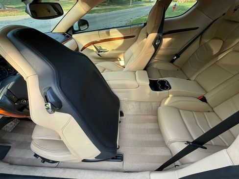Used 2013 Maserati GranTurismo Coupe RWD image 34