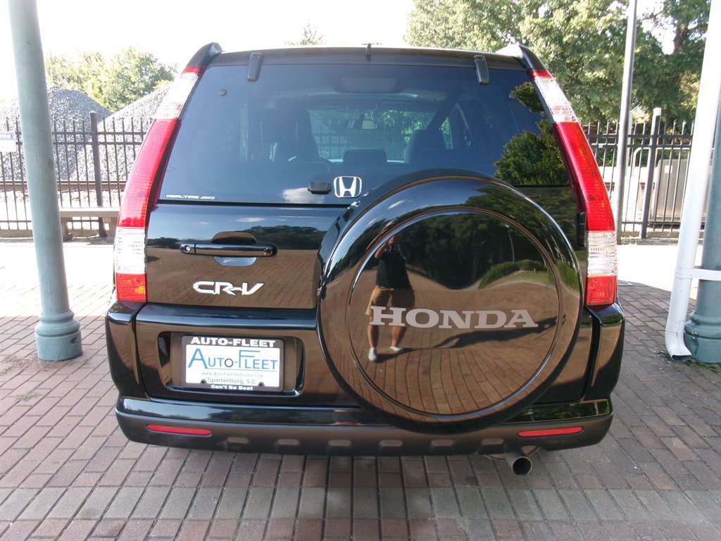 Used 2006 Honda CR-V EX image 6