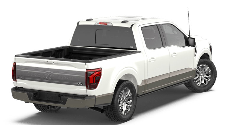 New 2026 Ford F150 King Ranch w/ Equipment Group 601A High AWD/4WD image 3