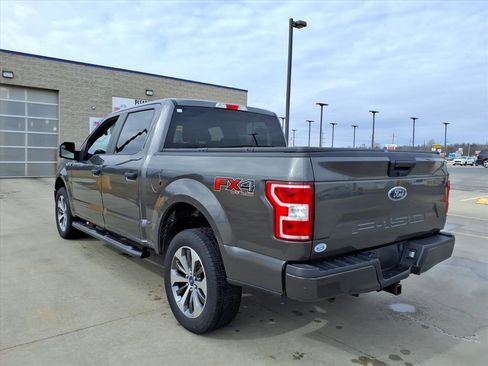 Used 2019 Ford F150 XL w/ Equipment Group 101A Mid image 5