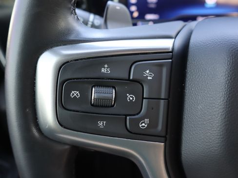 Used 2024 Chevrolet Silverado 1500 LT Trail Boss w/ Convenience Package II AWD/4WD image 23