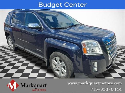 Used 2015 GMC Terrain SLE w/ Safety Package AWD/4WD image 1