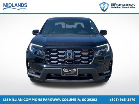 New 2025 Honda Ridgeline TrailSport+ image 2