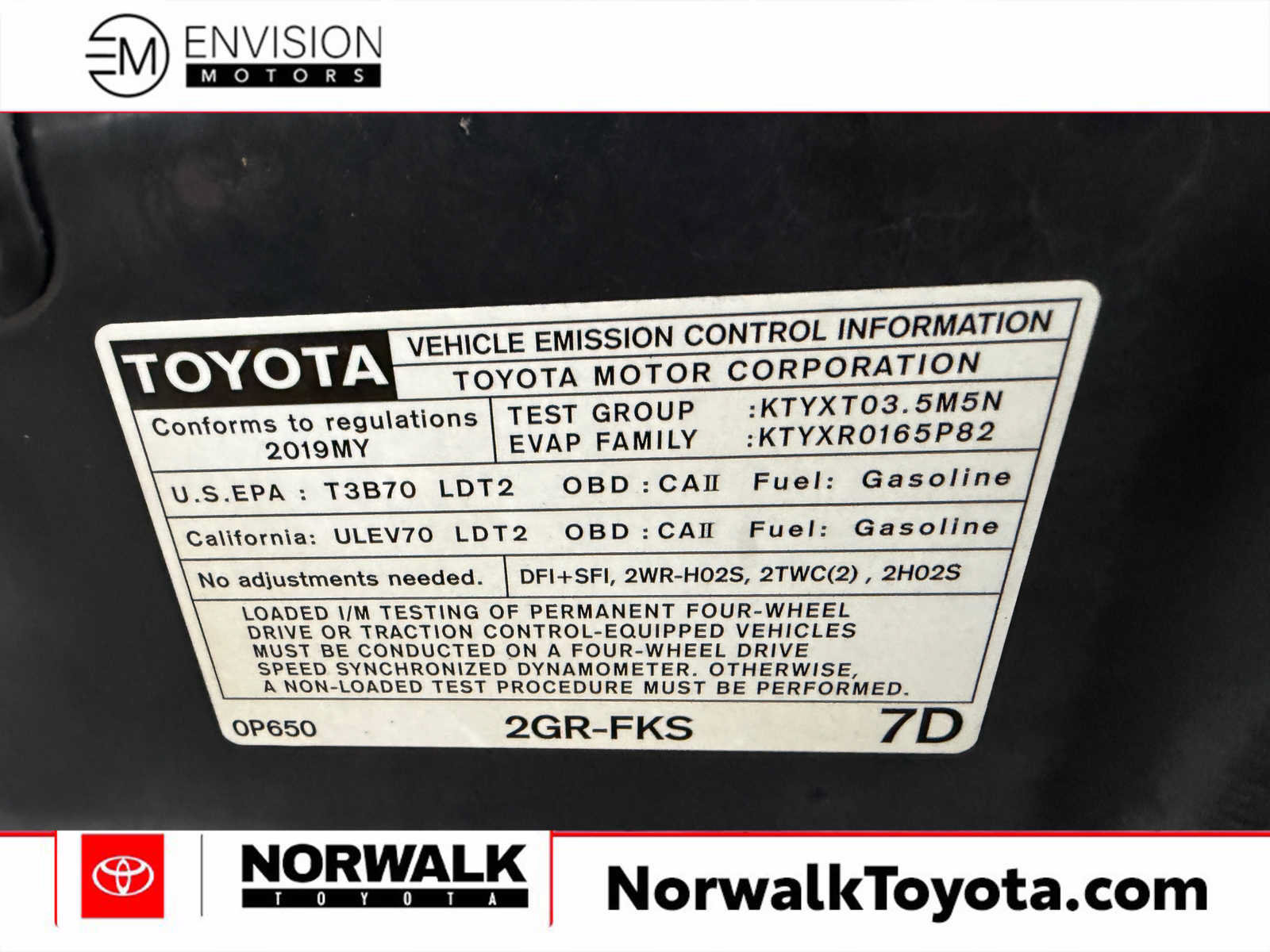 Used 2019 Toyota Tacoma SR5 RWD image 31