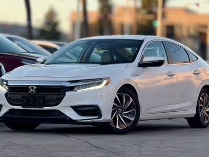 Used 2022 Honda Insight Touring