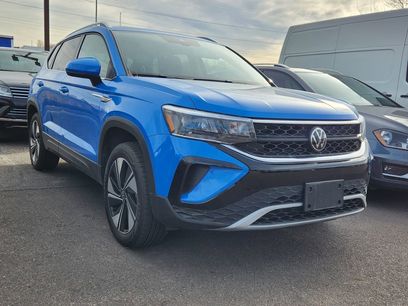 Used 2024 Volkswagen Taos SE