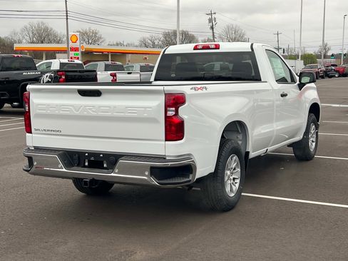 New 2025 Chevrolet Silverado 1500 W/T w/ WT Safety Package image 7