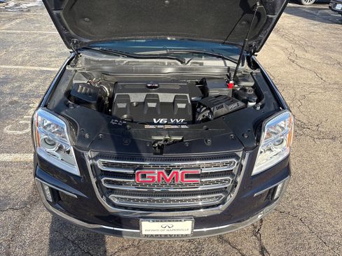 Used 2016 GMC Terrain SLT image 22