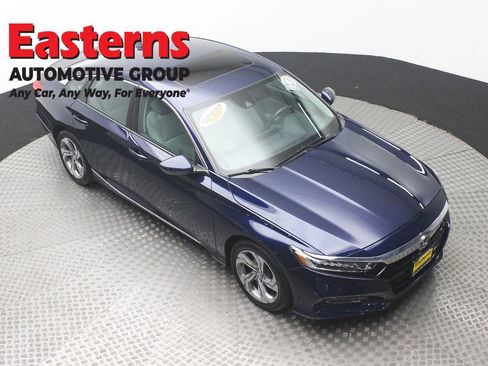 Used 2019 Honda Accord EX image 3