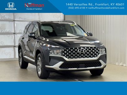 Used 2022 Hyundai Santa Fe SEL