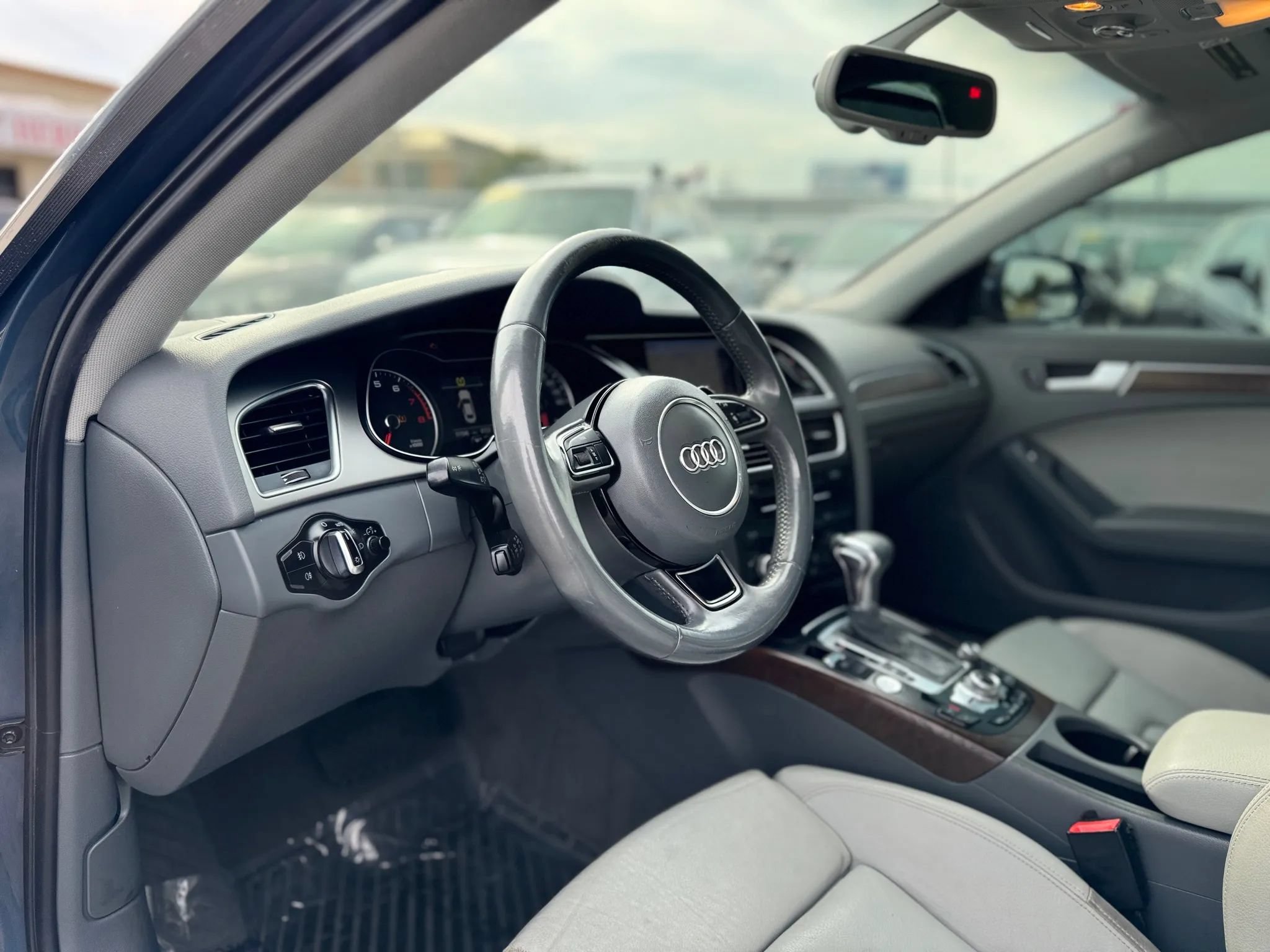 Used 2015 Audi A4 2.0T Premium Plus w/ Technology Package FWD image 13