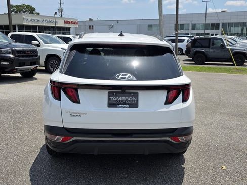 Used 2024 Hyundai Tucson SEL FWD image 4