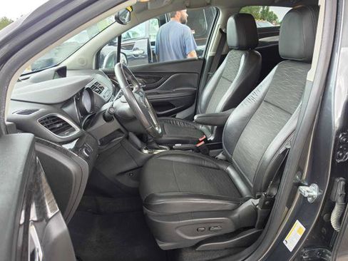 Used 2016 Buick Encore AWD image 11