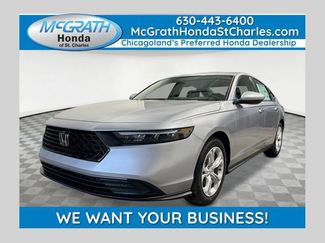 New 2026 Honda Accord LX video 1