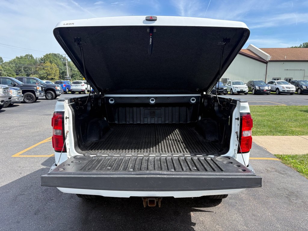 Used 2014 GMC Sierra 1500 SLT w/ All-Terrain Package AWD/4WD image 8