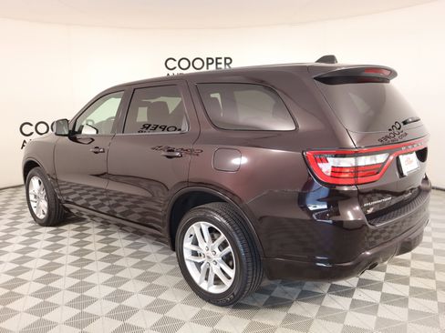 Used 2025 Dodge Durango GT w/ Trailer Tow Group IV image 24