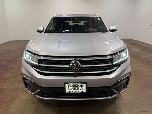 Used 2023 Volkswagen Atlas Cross Sport SEL Premium R-Line image 41