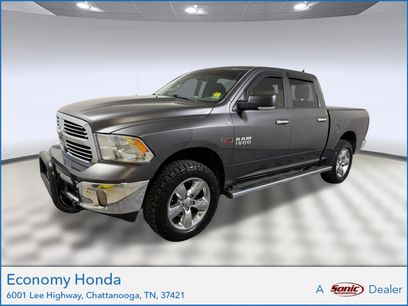 Used 2016 RAM 1500 Big Horn