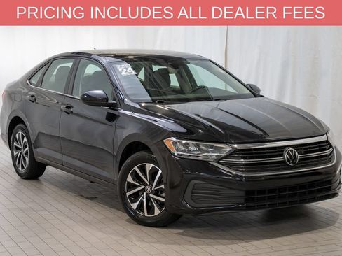 Used 2024 Volkswagen Jetta S FWD image 1
