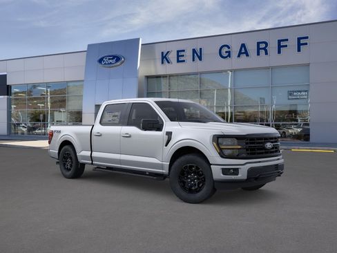 New 2026 Ford F150 XLT w/ Equipment Group 302A MID AWD/4WD image 8