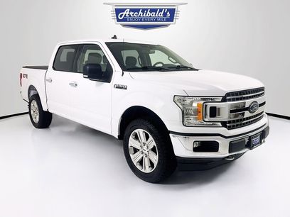 Used 2020 Ford F150 XLT w/ Equipment Group 301A Mid
