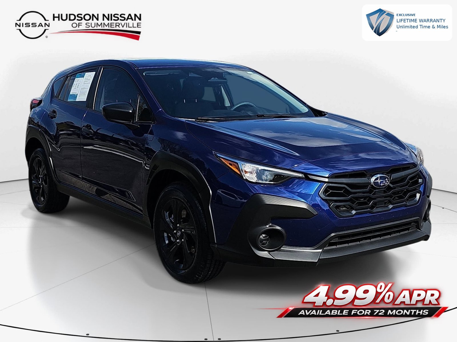 Used 2024 Subaru Crosstrek 2.0i AWD/4WD 360° Tour