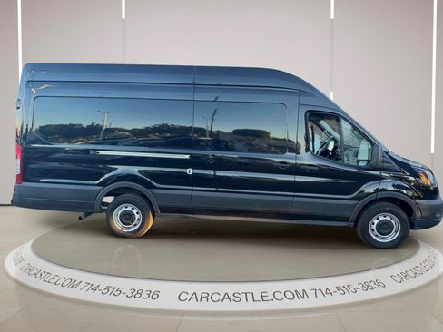 Used 2023 Ford Transit 250 148 High Roof Extended w/ Load Area Protection Package RWD image 6