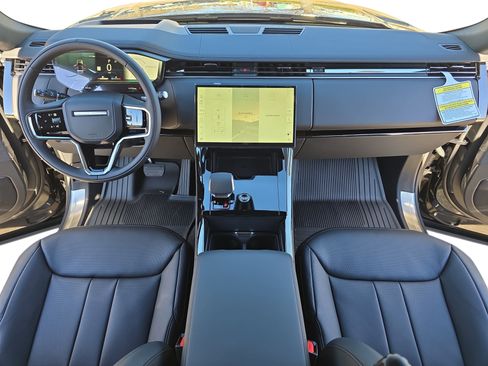New 2026 Land Rover Range Rover Sport SE image 9