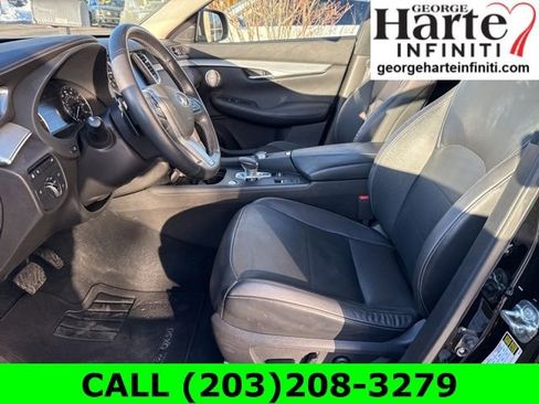 Certified 2022 INFINITI QX50 Essential image 10