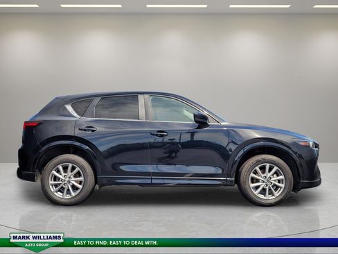 Used 2025 MAZDA CX-5 AWD 2.5 S w/ Select Package image 2