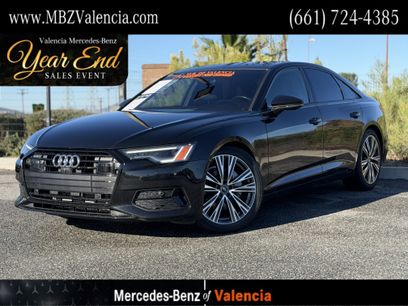 Used 2023 Audi A6 Premium Plus w/ Premium Plus Package