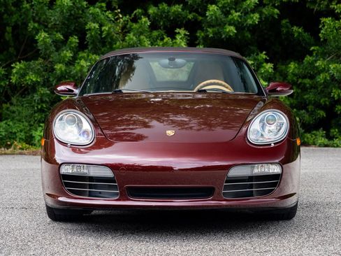 Used 2007 Porsche Boxster S RWD image 9