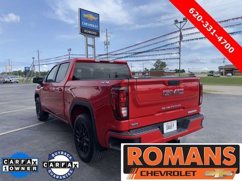 Used 2024 GMC Sierra 1500 Elevation image 5
