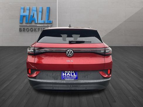 Certified 2023 Volkswagen ID.4 S RWD image 4