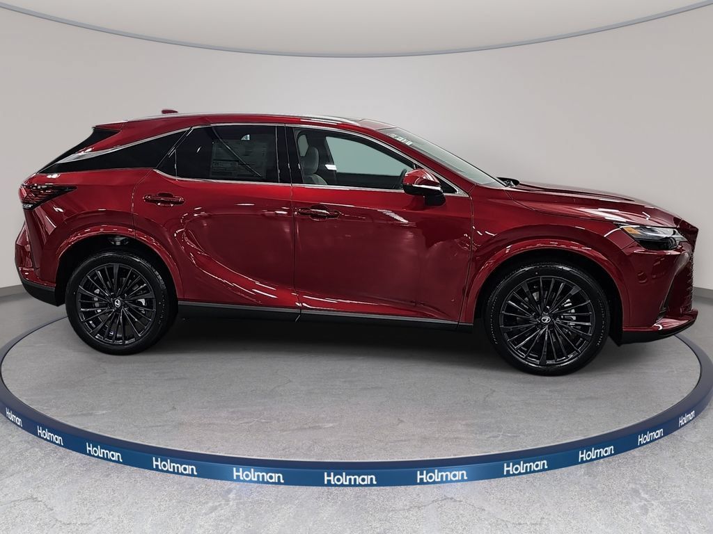 New 2026 Lexus RX 350 Premium w/ Convenience Package AWD/4WD image 4
