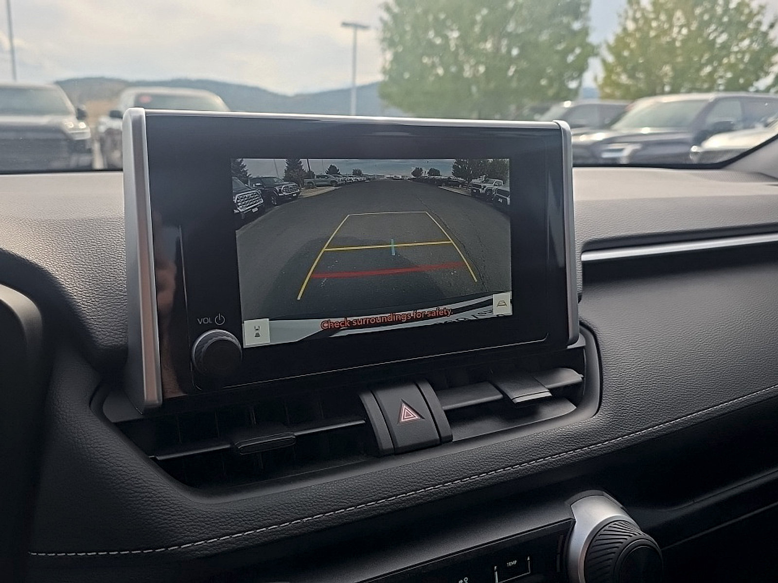 Certified 2024 Toyota RAV4 LE AWD/4WD image 19