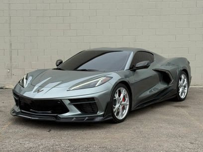 Used 2023 Chevrolet Corvette Stingray Preferred Cpe w/ 2LT