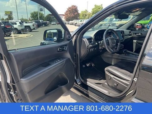 Used 2024 Dodge Durango SRT w/ Trailer Tow Group IV AWD/4WD image 13