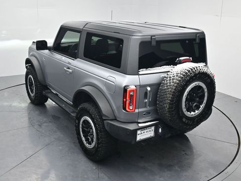 Used 2023 Ford Bronco Outer Banks w/ Sasquatch Package image 45