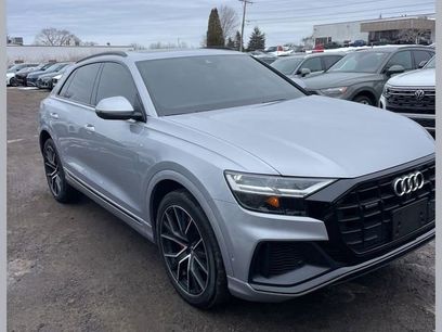 Used 2021 Audi Q8 Premium Plus w/ Premium Plus Package