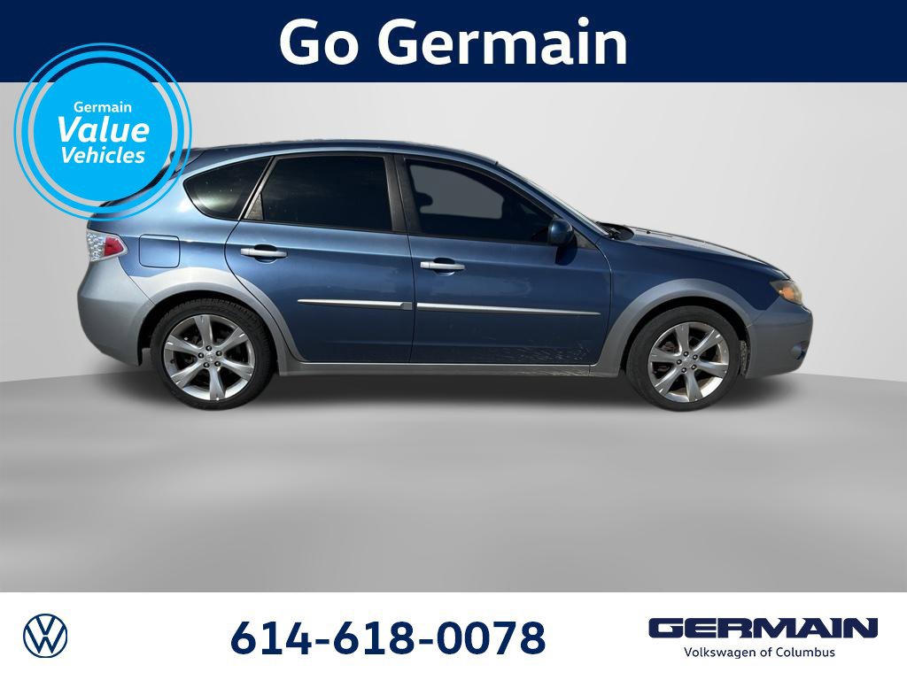 Used 2010 Subaru Impreza Outback Sport AWD/4WD image 6