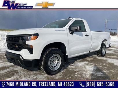 New 2026 Chevrolet Silverado 1500 W/T w/ WT Value Package