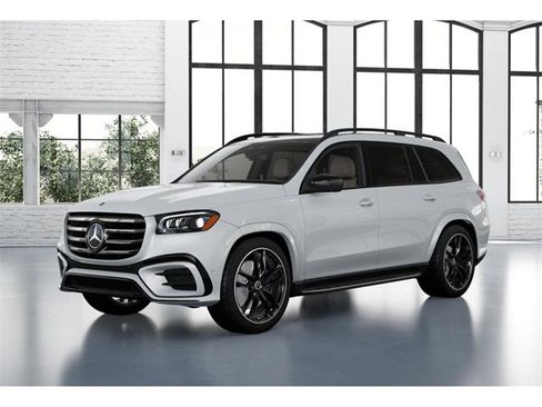 New 2025 Mercedes-Benz GLS 450 4MATIC image 39